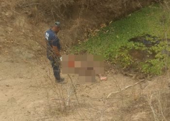 Jovem que estava desaparecido há três dias é encontrado morto dentro de tanque