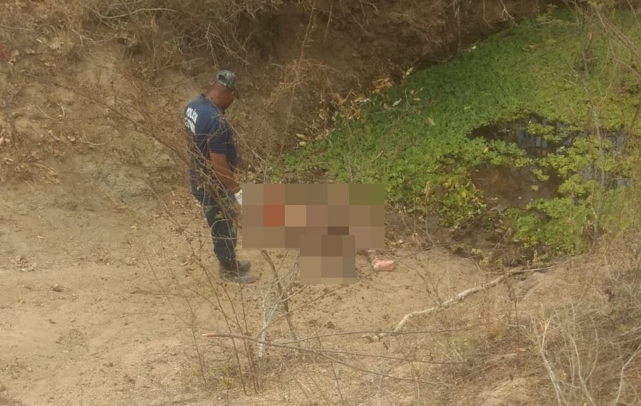 Jovem que estava desaparecido há três dias é encontrado morto dentro de tanque