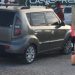 Jovem é assassinado com golpe de faca dentro do próprio carro