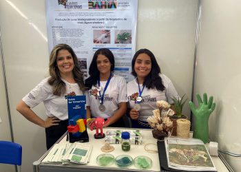 Estudantes da Educação Profissional de 48 municípios apresentam 194 projetos, em Feira de Santana