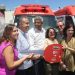 Nordestina é contemplada com ambulância do SAMU