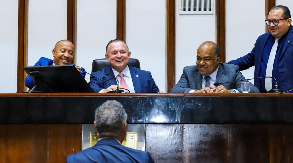 ALBA autoriza Governo a contratar empréstimo de R$ 1,6 bilhão