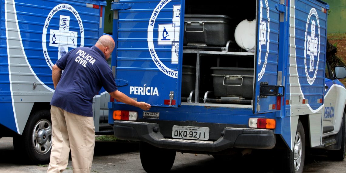 Quatro pessoas de uma mesma família são assassinadas dentro de carro