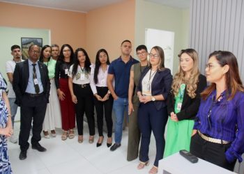 Faresi entrega oficialmente a sede do Núcleo de Prática Jurídica