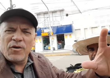 Vereador propõe estrutura para ecoturismo e pouso de extraterrestres