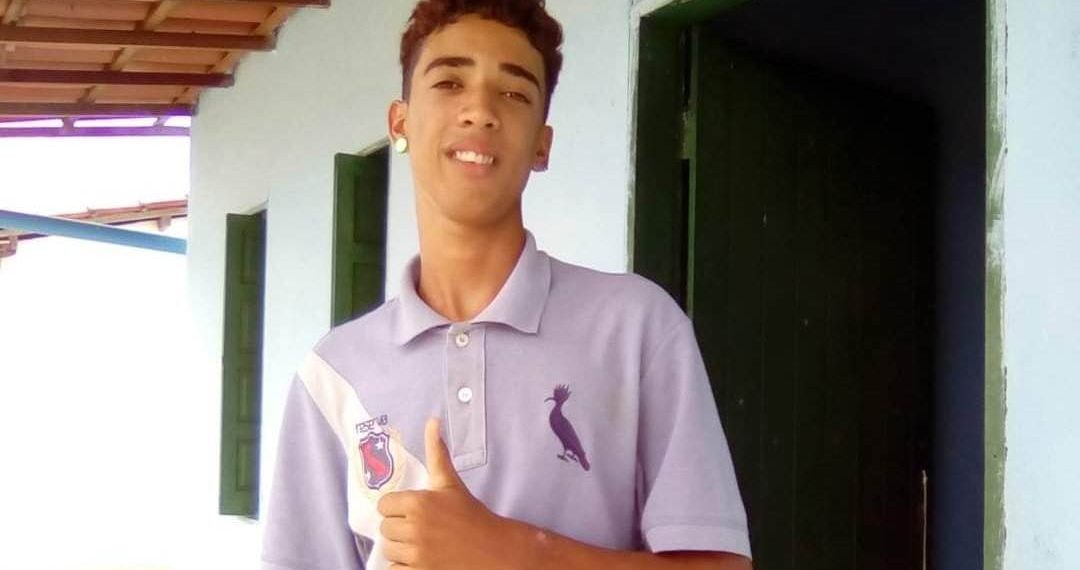 Morre uma das vítimas do acidente de moto na BA 120 próximo ao Povoado Descanso