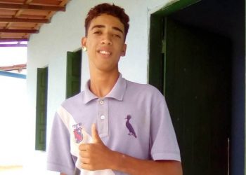 Morre uma das vítimas do acidente de moto na BA 120 próximo ao Povoado Descanso