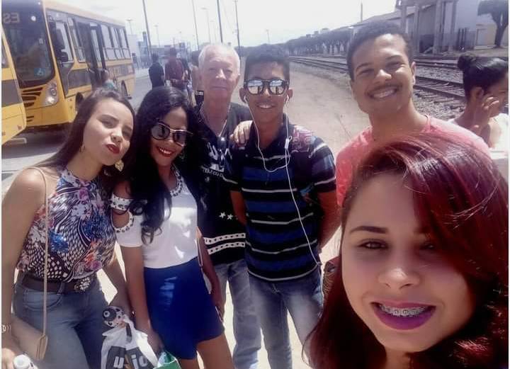 Agora vai? Idoso de 75 anos participa do ENEM pela sexta vez