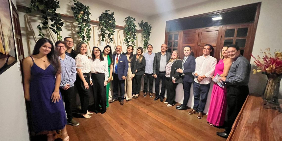 Fundado em abril deste ano, Rotary Clube de Conceição do Coité recebeu a visita do Governador do Distrito 4.391 do Rotary International