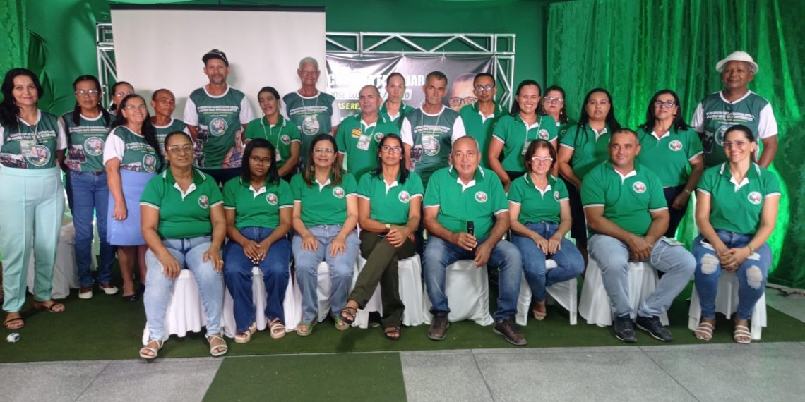 Maria Eliana é reeleita presidente do SINTRAF Coité para o próximo quadriênio