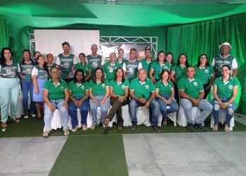 Maria Eliana é reeleita presidente do SINTRAF Coité para o próximo quadriênio