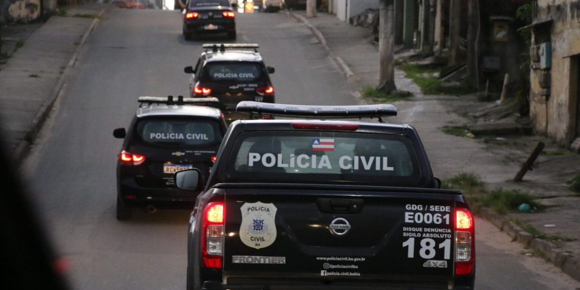 Polícia Civil prende mais dois envolvidos na morte da cantora gospel