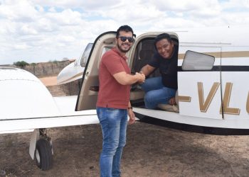 Queimadas: Ricardo do Supermercado recebe visita de empresários paulistas para tratar de investimentos na geração de emprego e renda no município