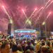 Natal Luz Coité é aberto oficialmente. Atividades vão até o dia 5 de janeiro