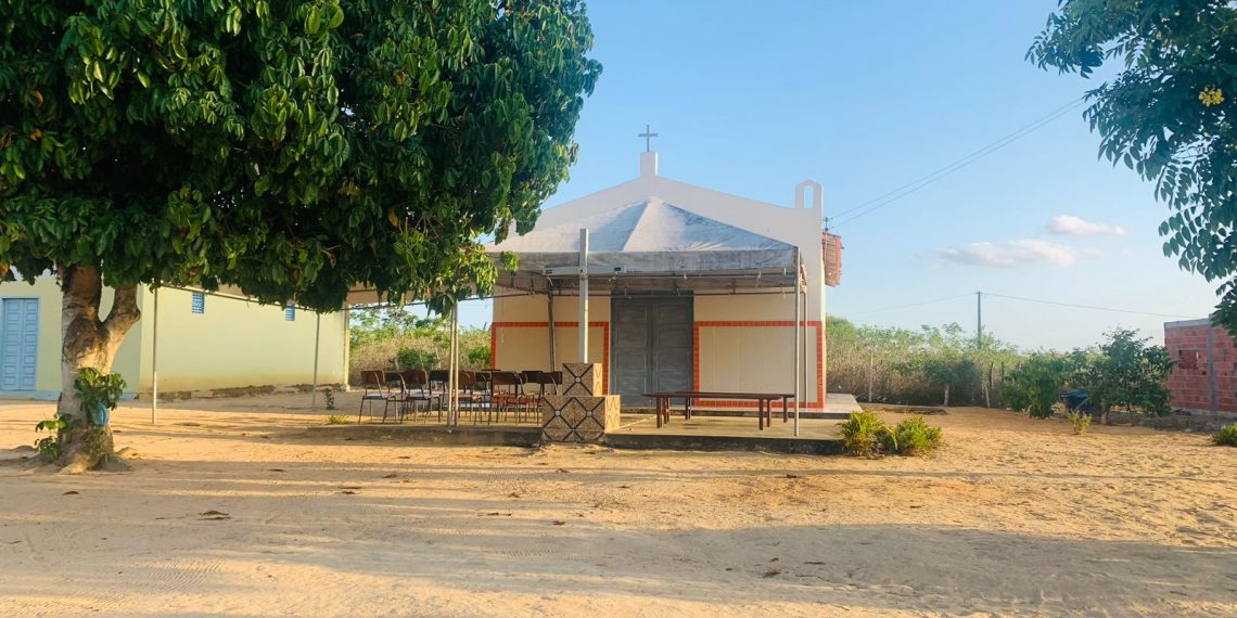 Ouriçangas – Grupo de fiéis é assaltado a 100 metros da igreja onde acontecia um triduo a N.S do Perpétuo Socorro