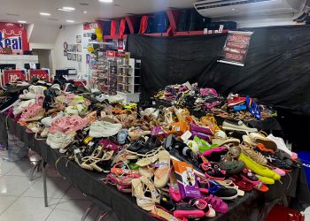 Coité – Black Friday Real Calçados tem mais de um mil pares.Desconto pode chegar a 70%