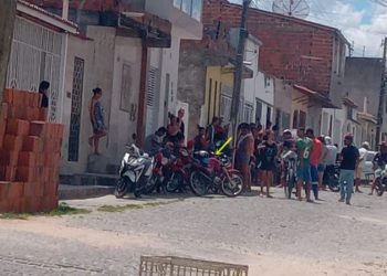 Homem é assassinado no Bairro do Cruzeiro. Município estava há quatro meses sem registro de homicídio