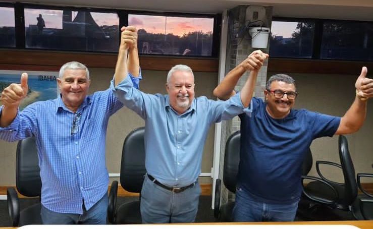 Salvador – Durante reunião com Diretório do PT, saí definição da chapa que deverá concorrer a sucessão de André Andrade em Queimadas