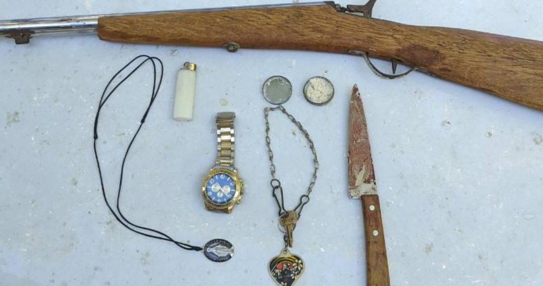 Jovem de 23 anos mata adolescente de 16 e é preso em flagrante