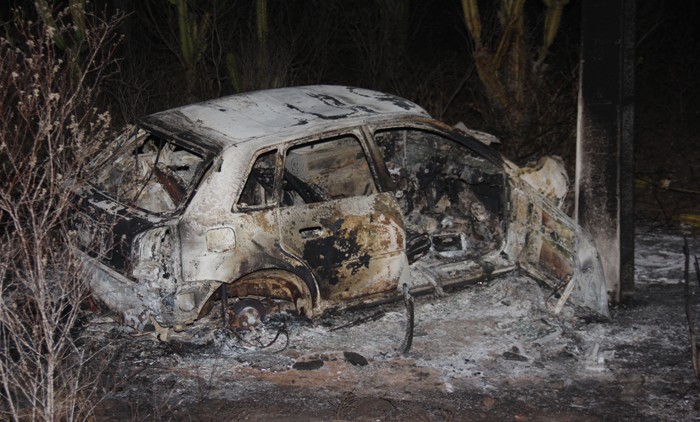 Colisão envolvendo carro e moto deixa dois mortos na BA 411 (atualizada)