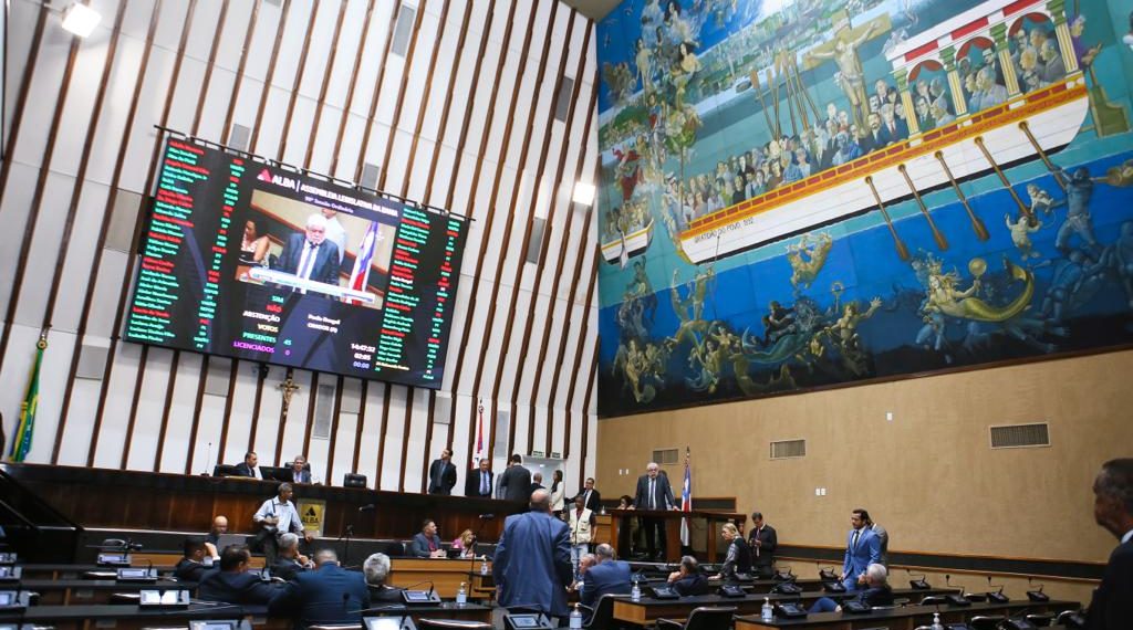 Assembleia Legislativa aprova, por unanimidade, Projeto criando o programa Bahia Sem Fome