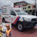 Após suspender atividades por falta de ambulância, Anjos da Caatinga recebe uma 0km do Estado, fruto de uma emenda da deputada Neusa Cadore