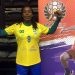 Atleta de Santaluz é convocada para disputar a Copa América de Handebol pela seleção brasileira