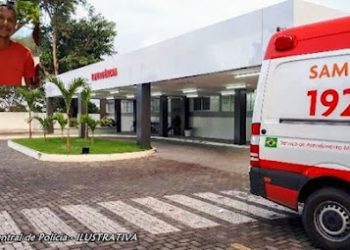 Motociclista morre no HGCA após colisão entre duas motos na BA-411