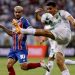 Bahia tem jogador expulso, leva 3 a 0 do Cuiabá na Fonte e se complica na briga contra o Z-4