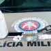 Guarnição da 90ª CIPM prende casal portanto arma e fogo e droga