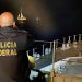 Marinha e PF encontram 2 toneladas de haxixe em veleiro na Bahia