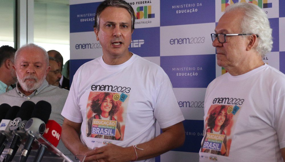 Alunos prejudicados por intercorrências poderão fazer Enem em dezembro