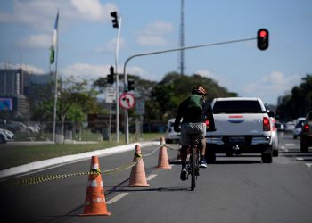 Sancionada lei que incentiva ciclismo e integração no transporte