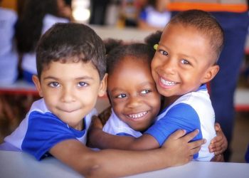 Unicef e Governo se unem por uma Primeira Infância Antirracista