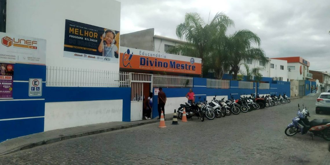 Coité – Educandário Divino Mestre está com matrículas abertas para 2024. Projeto bilingue chega como grande novidade