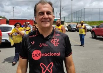 “Depois do nascimento dos meus filhos, foi o dia mais feliz da minha vida”, diz valentense Fábio Mota sobre título do Vitória