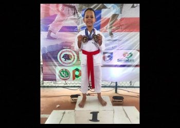 Atleta mirirm de Retirolândia é convocado para a seleção Brasileira de Karatê para disputar o Mundial em Malta