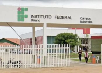 Itaberaba – Instituto Federal Baiano tem inscrições abertas para seleção de estudantes do ensino médio