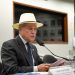 Câmara dos Deputados vai homenagear Zezéu Ribeiro por iniciativa de Joseildo Ramos