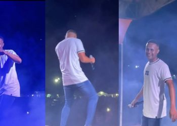 Luan Paixão desponta como grande talento na música e sonha com projeto audacioso