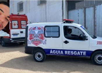 Jovem morre em fábrica de móveis após placas de MDF desabar sobre seu corpo (atualizada)