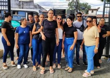 Feira: familiares e amigos pedem justiça pela morte de metalúrgico após colisão de trânsito