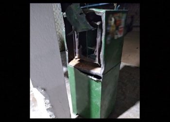 Criminosos levam dinheiro e jóias após arrombarem cofre na casa de ex-prefeito