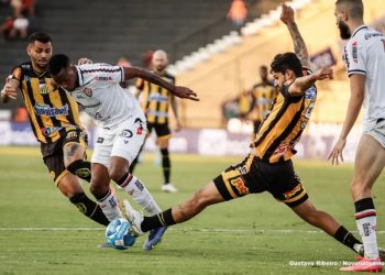 Série B –  Vitória vence o Novorizontino fora de casa e está de volta a elite do Brasileirão