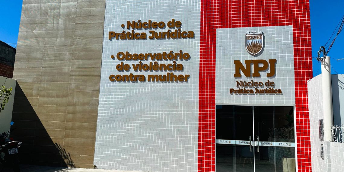 FARESI inaugura Núcleo de Prática Jurídica na próxima terça-feira, 21