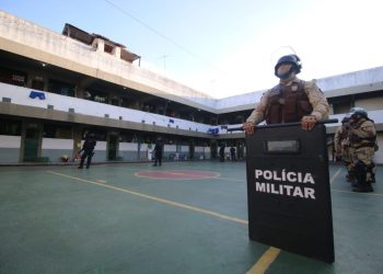 SSP e Seap deflagram megaoperação com abordagens em presídios