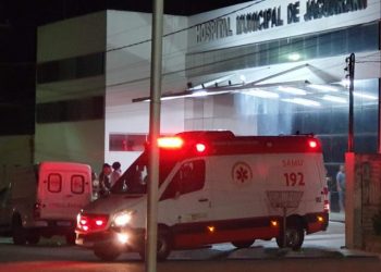 Irmão do prefeito de Mairi fica ferido após capotar carro na BR 407