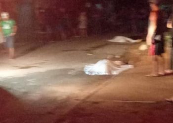 Briga em família termina com dois irmãos mortos