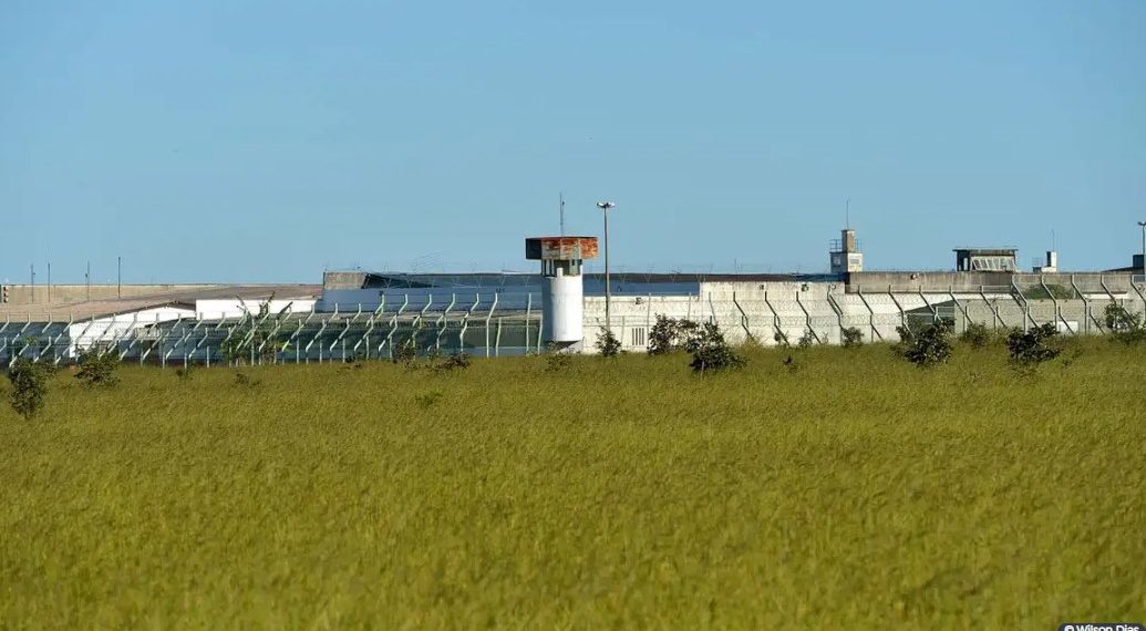 DF – Preso pelo 8 de janeiro tem mal súbito e morre no presídio da Papuda