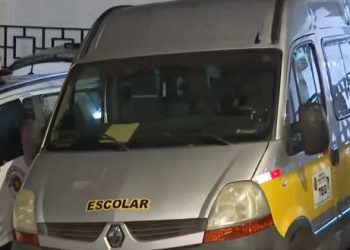 SP – Menino de dois anos esquecido em van escolar é encontrado morto em dia de calor